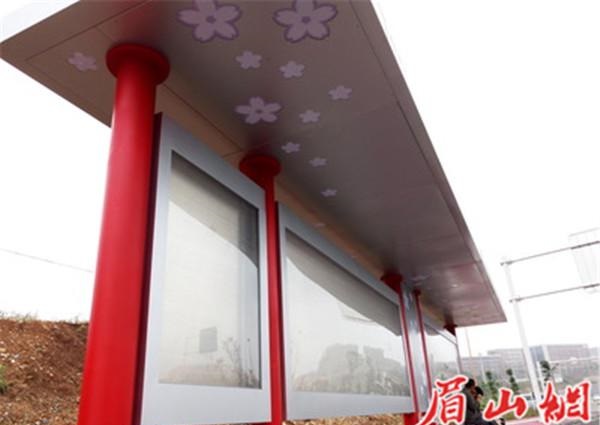 候車(chē)亭 候車(chē)亭廠家 公交候車(chē)亭