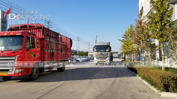 第二批內(nèi)蒙古公交候車亭發(fā)貨圖三