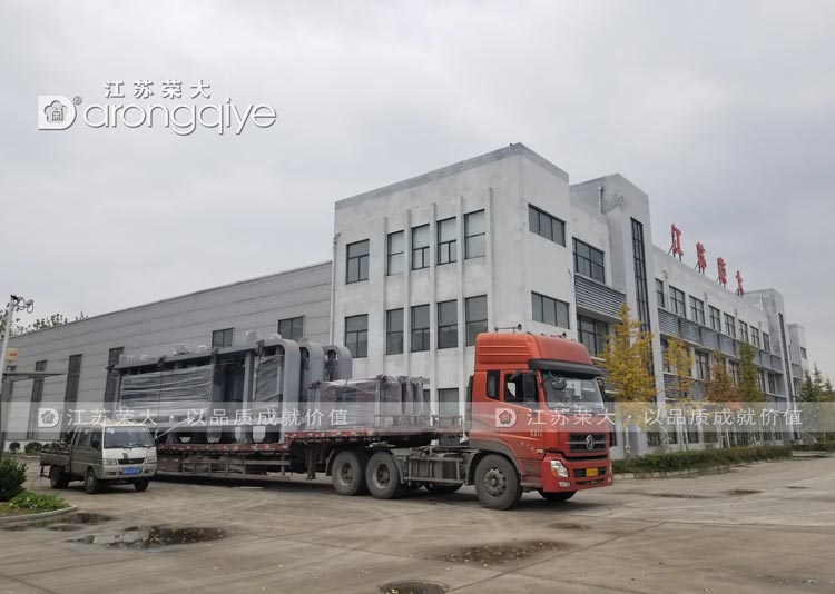 江西公交候車亭發(fā)貨圖三