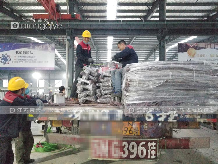 徐州候車亭發(fā)貨圖一