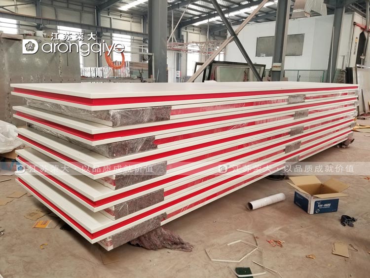 安徽候車亭發(fā)貨圖一