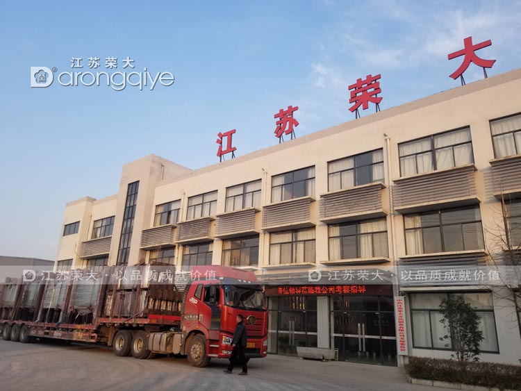 湖北仿古候車(chē)亭發(fā)貨圖三